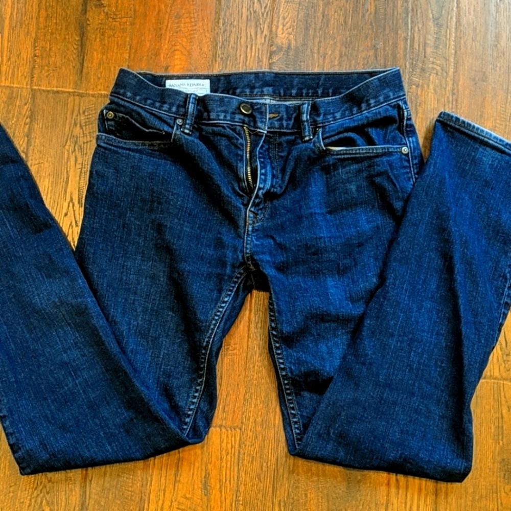 Banana Republic jeans